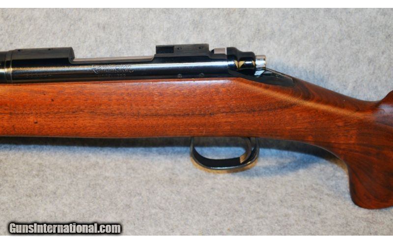 Remington ~ 722 ~ .223 REM Custom