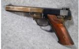 High Standard ~ Model GE ~ .22LR - 2 of 3