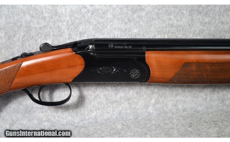 CZ Drake 20 Gauge Over/Under Shotgun