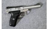 Smith & Wesson ~ SW22 Victory ~ .22 LR - 1 of 3