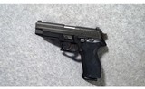 SIG Sauer ~ P226 ~ .40 S&W Caliber - 2 of 3