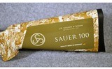J.P. Sauer & Sohn ~ S100 Atacama ~ 6.5 Creedmoor - 9 of 10
