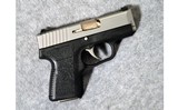 Kahr Arms ~ PM40 ~ .40 S&W - 1 of 3