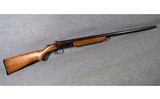 Winchester ~ Model 370 ~ 20 Gauge Single - 1 of 11