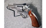 Smith & Wesson ~ Model 67 ~ Square Butt ~ .38 Special - 3 of 3