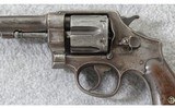 Smith & Wesson ~ US Service Model of 1917 ~ .45 cal. - 3 of 11