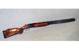 CZ ~ All American ~ 12 Gauge ~ Trap Shotgun. - 1 of 11