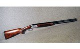 CZ ~ Redhead Premier ~ 20 Gauge ~ Over/Under ~ Shotgun. - 1 of 10