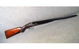 L.C. Smith ~ Hunter Arms ~ 16 Gauge Field Grade ~ Side by Side Shotgun. - 1 of 10