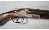 L.C. Smith ~ Hunter Arms ~ 16 Gauge Field Grade ~ Side by Side Shotgun. - 3 of 10