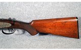 L.C. Smith ~ Hunter Arms ~ 16 Gauge Field Grade ~ Side by Side Shotgun. - 9 of 10