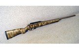 Mossberg ~ Patriot ~ 22-250 Remington Caliber. - 1 of 10