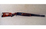 Krieghoff 32, 4 Barrel Skeet Set - 1 of 15