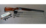 Beretta 682 Super Skeet with Briley Tube Set. - 1 of 14