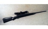 Savage Model 110 Left-hand Bolt Action - 1 of 10