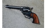 Sturm Ruger & Co. Single Six Revolver - 2 of 2