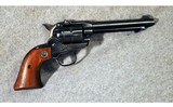 Sturm Ruger & Co. Single Six Revolver - 1 of 2