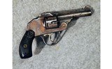 Iver Johnson Arms and Cycle Works Break Open Revolver in .32 S&W Caliber. - 1 of 3