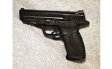 Smith & Wesson M&P 40. - 1 of 2