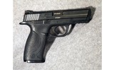 Smith & Wesson M&P 40. - 2 of 2