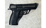 Smith & Wesson M&P 40. - 2 of 2