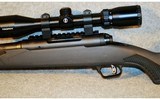 Savage 110 Hunter ~ .223 Remington Bolt Action with Scope. - 8 of 10
