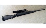 Savage 110 Hunter ~ .223 Remington Bolt Action with Scope. - 1 of 10