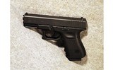 Glock Model 19 Gen 3; 9 mm Luger. - 2 of 2