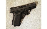 Glock Model 19 Gen 3; 9 mm Luger. - 1 of 2