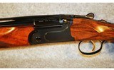 CZ ~ All American ~ 12 Gauge ~ Trap Shotgun. - 9 of 11