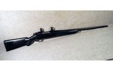 Weatherby ~ Mark V ~ 7 Remington Magnum - 1 of 1