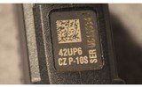 CZ ~ P10-S ~ 9 mm Luger - 6 of 7