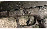 Glock ~ 17 Gen 5 ~ 9 mm Luger - 7 of 7