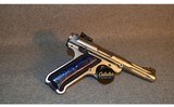 Ruger ~ Mark IV Hunter ~ .22LR - 1 of 1