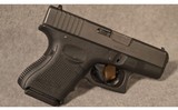 Glock ~ 27 Gen 4 ~ .40 S&W - 1 of 6