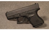 Glock ~ 27 Gen 4 ~ .40 S&W - 4 of 6