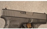 Glock ~ 27 Gen 4 ~ .40 S&W - 3 of 6