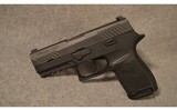 SIG Sauer ~ P320 ~ 9 mm - 4 of 7