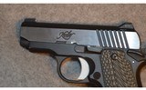Kimber ~ Micro CSE ~ .380 ACP - 6 of 6