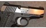 Kimber ~ Micro CSE ~ .380 ACP - 3 of 6