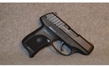 Ruger ~ EC9S ~ 9 mm Luger - 1 of 6