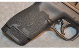 Smith & Wesson ~ M&P Shield 40 PC ~ .40 S&W - 2 of 6