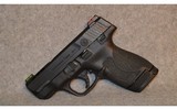 Smith & Wesson ~ M&P Shield 40 PC ~ .40 S&W - 4 of 6