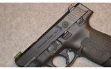 Smith & Wesson ~ M&P Shield 40 PC ~ .40 S&W - 6 of 6