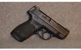 Smith & Wesson ~ M&P Shield 40 PC ~ .40 S&W - 1 of 6
