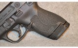 Smith & Wesson ~ M&P Shield 40 PC ~ .40 S&W - 5 of 6