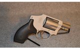 Smith & Wesson ~ 642-1 ~ .38spl+P