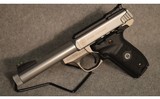 Smith & Wesson ~ Victory ~ .22lr - 2 of 5