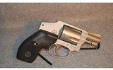 Smith & Wesson ~ 642-2 ~ .38spl+P