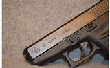 Glock ~ 36 ~ .45 ACP - 6 of 8